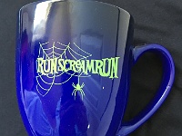 2016 Run Scream Run 10K  Age group award. 1st in the 65-69 male age group. (1 of 3) : 10K, Ann Arbor, kasdorf, running